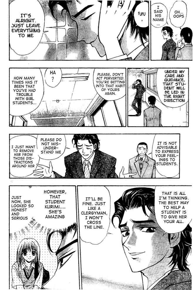 Pretty Face Chapter 5 page 10 - Chapter 5 : Mid-Term Wars