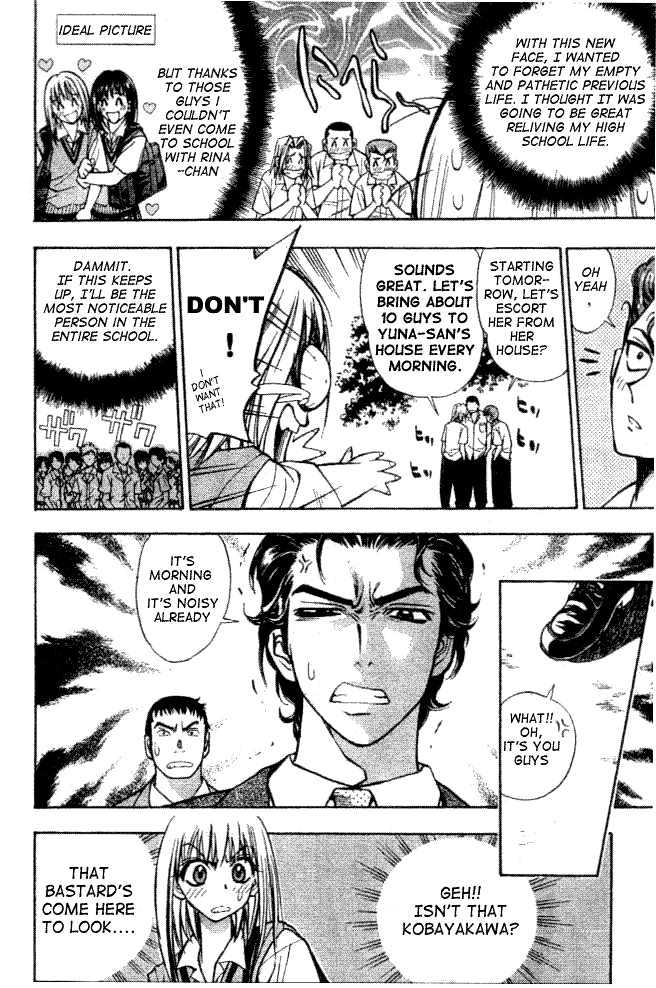 Pretty Face Chapter 5 page 6 - Chapter 5 : Mid-Term Wars