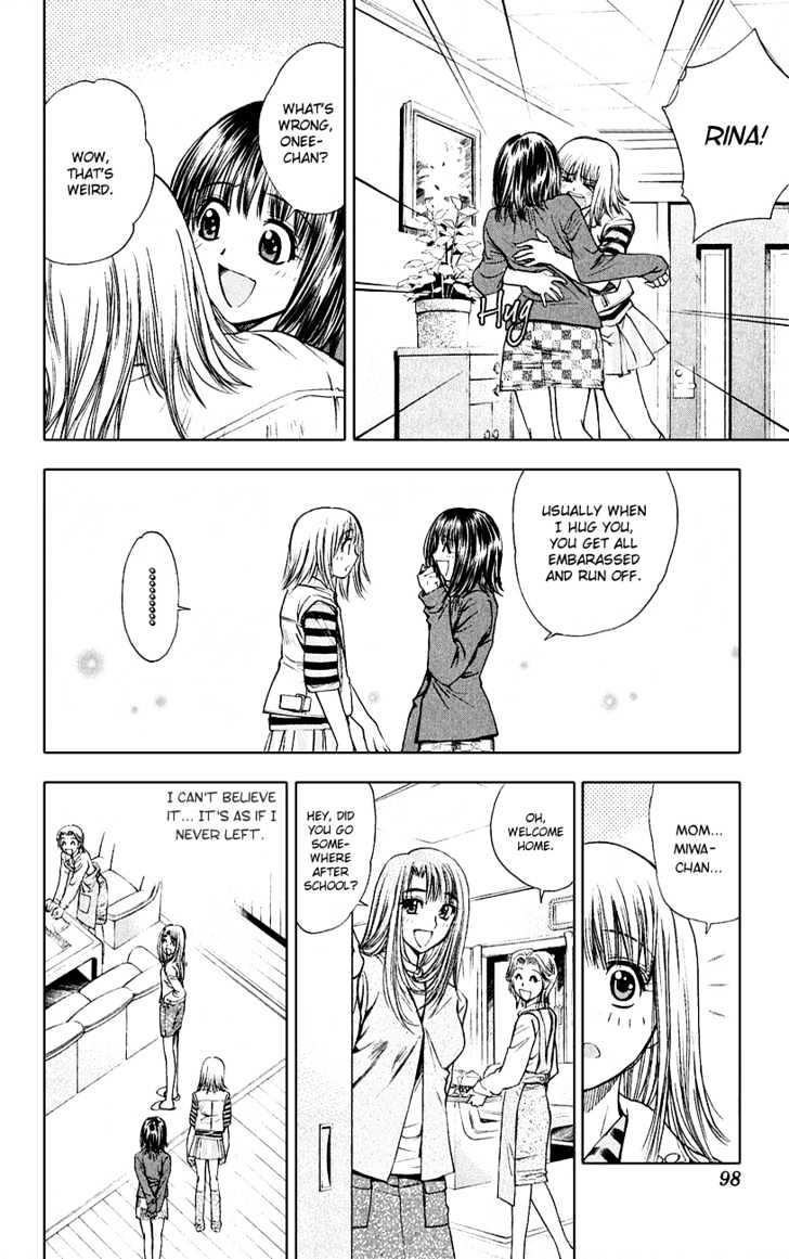Pretty Face Chapter 50 page 12 - Chapter 50 : Pretty Face