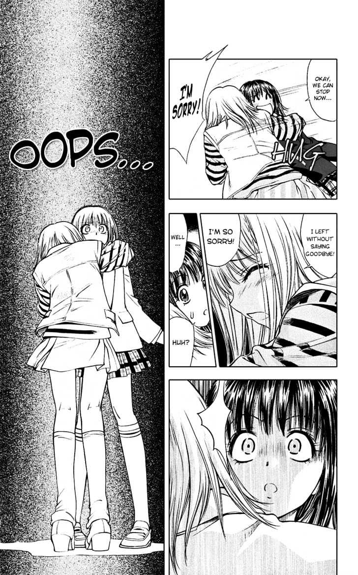 Pretty Face Chapter 50 page 3 - Chapter 50 : Pretty Face