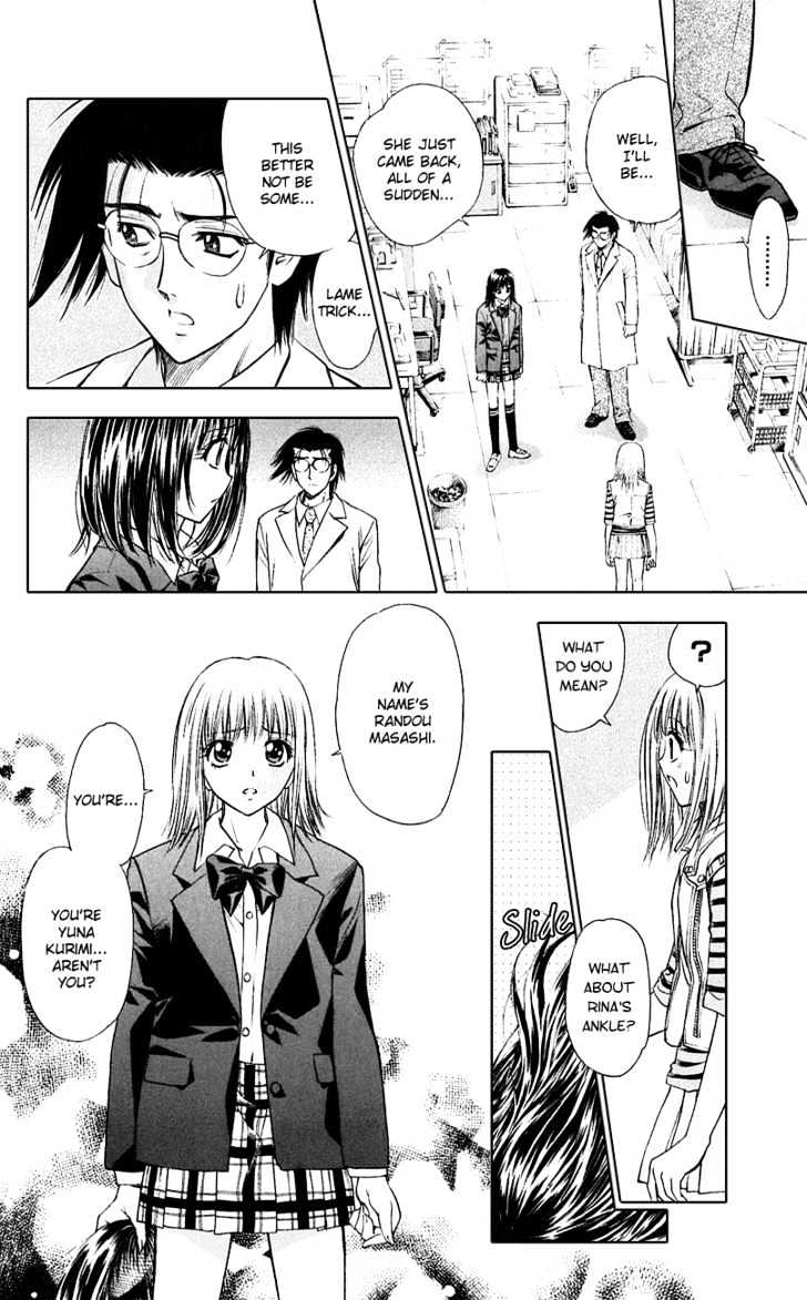 Pretty Face Chapter 50 page 6 - Chapter 50 : Pretty Face