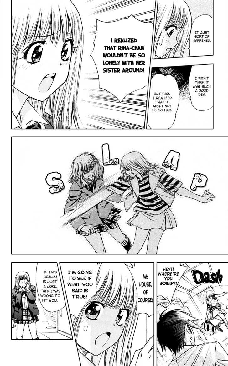 Pretty Face Chapter 50 page 8 - Chapter 50 : Pretty Face