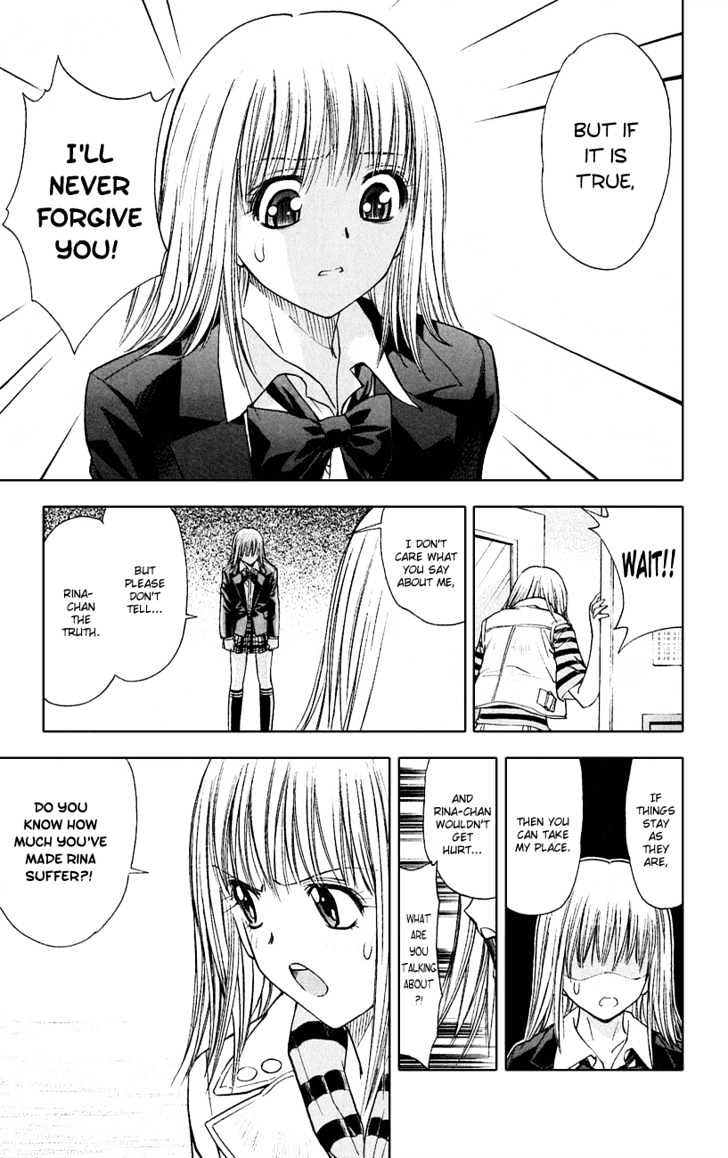 Pretty Face Chapter 50 page 9 - Chapter 50 : Pretty Face