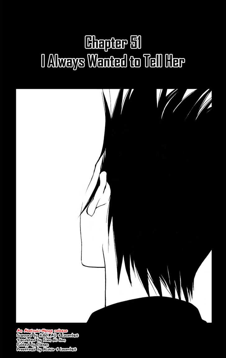 Pretty Face Chapter 51 page 1 - Chapter 51 : I Always Wanted to Tell Her