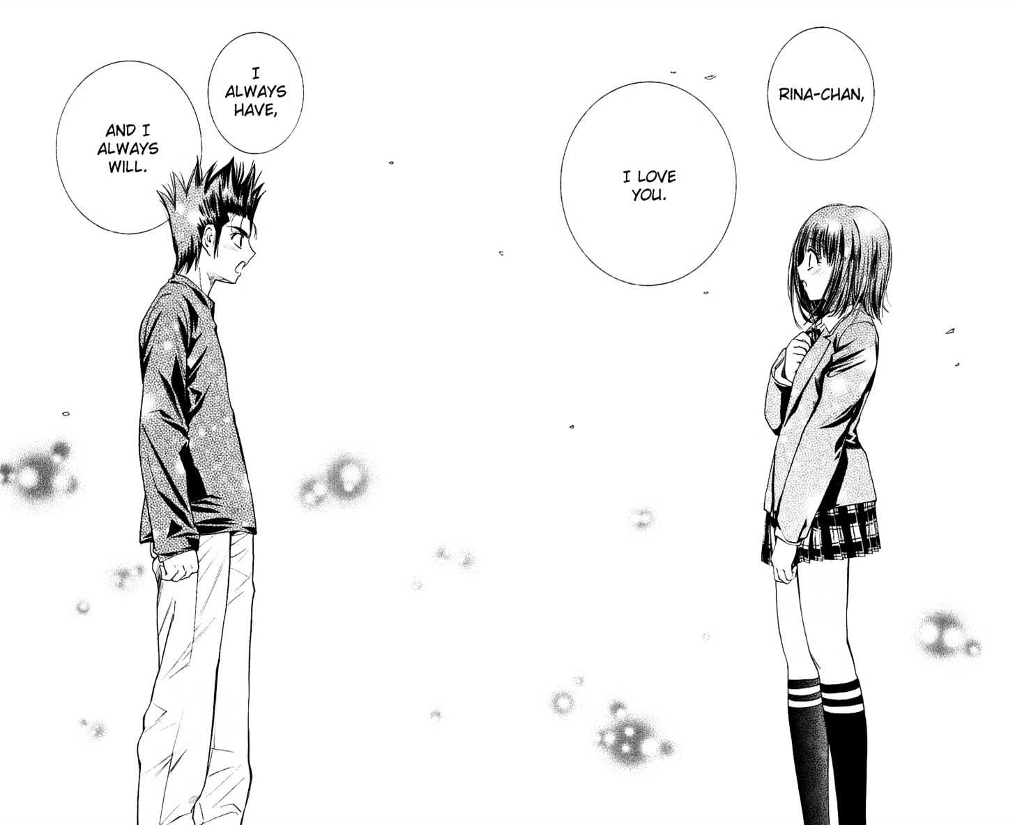 Pretty Face Chapter 51 page 14 - Chapter 51 : I Always Wanted to Tell Her