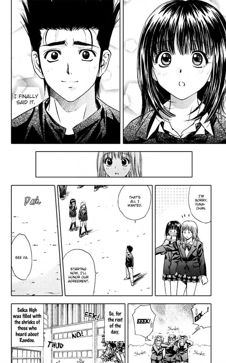 Pretty Face Chapter 51 page 15 - Chapter 51 : I Always Wanted to Tell Her