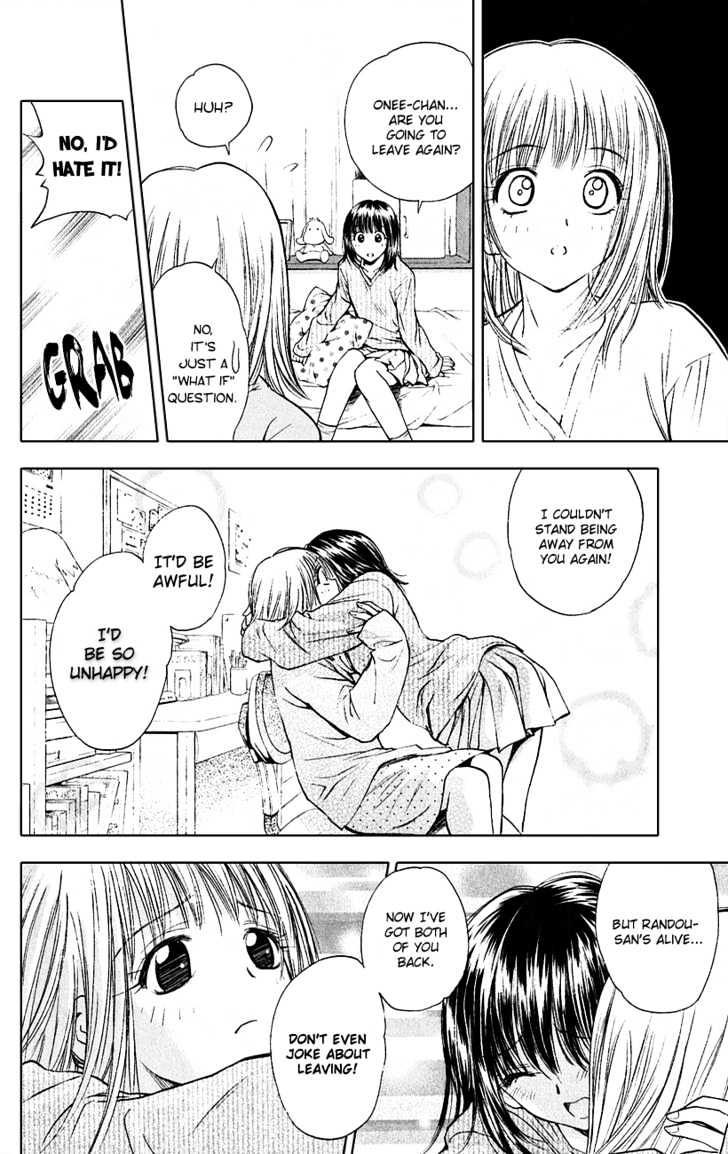 Pretty Face Chapter 51 page 17 - Chapter 51 : I Always Wanted to Tell Her