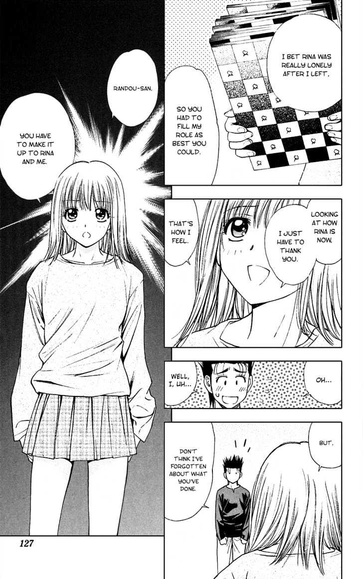 Pretty Face Chapter 51 page 20 - Chapter 51 : I Always Wanted to Tell Her
