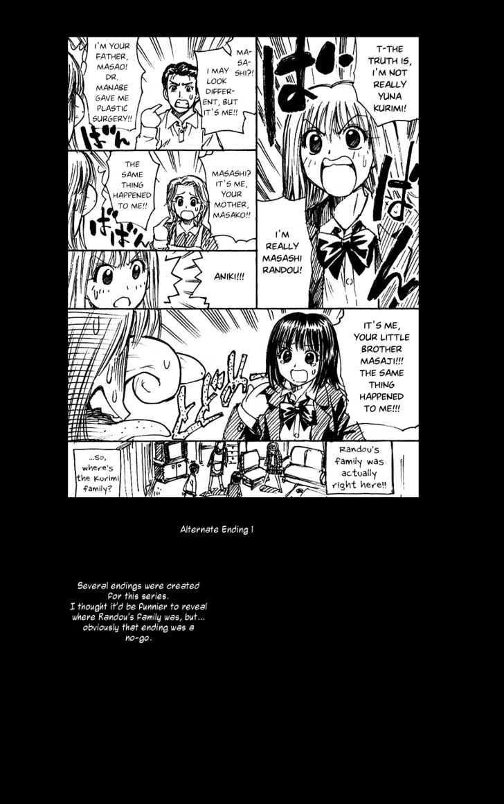 Pretty Face Chapter 51 page 21 - Chapter 51 : I Always Wanted to Tell Her