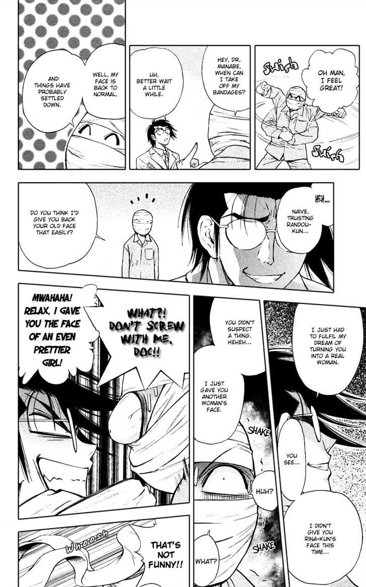 Pretty Face Chapter 51 page 8 - Chapter 51 : I Always Wanted to Tell Her
