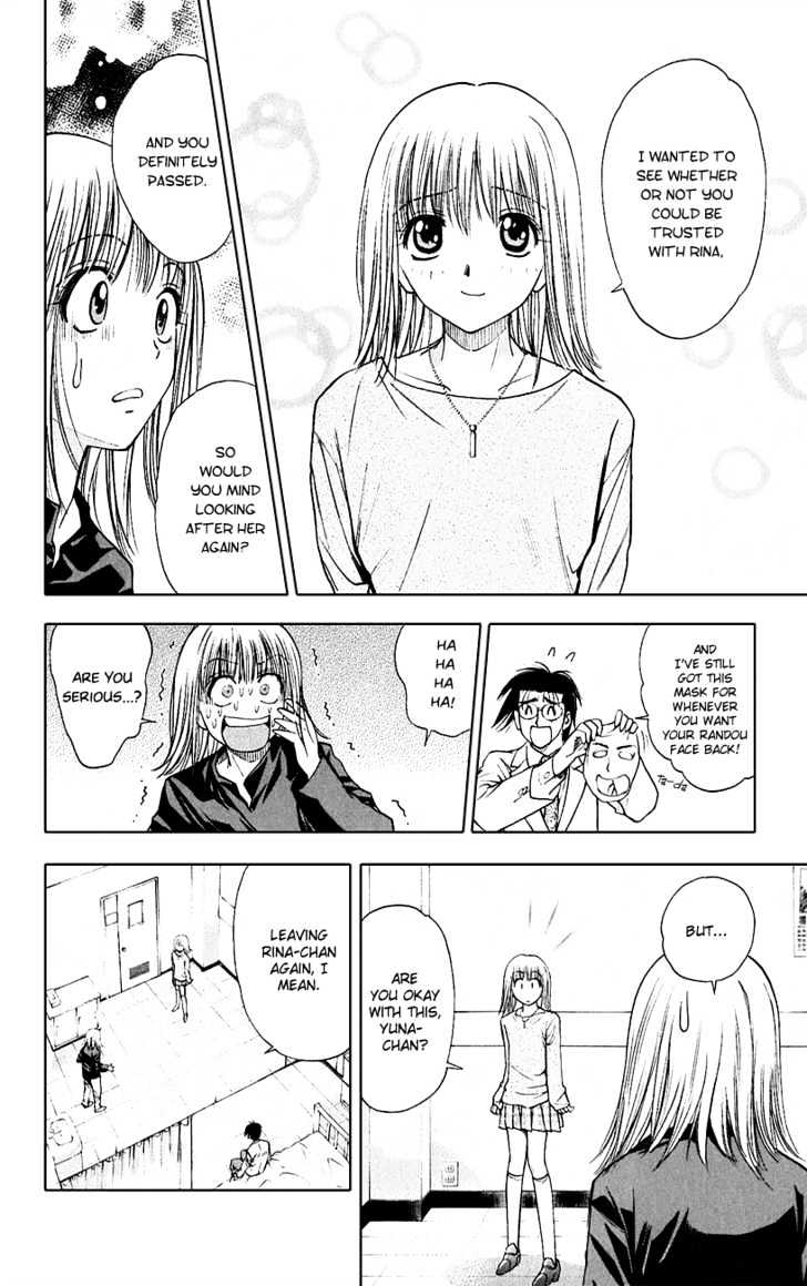 Pretty Face Chapter 52 page 12 - Chapter 52 : Stuck With This Face Again