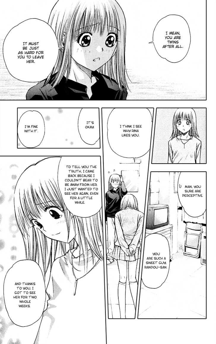 Pretty Face Chapter 52 page 13 - Chapter 52 : Stuck With This Face Again