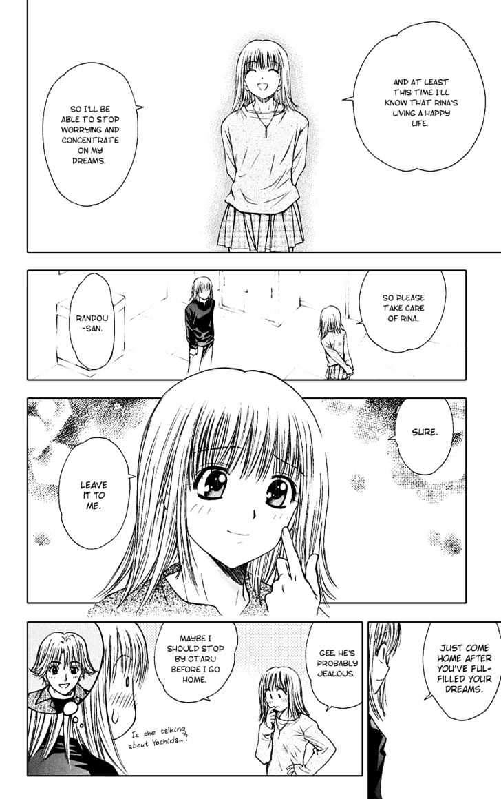 Pretty Face Chapter 52 page 14 - Chapter 52 : Stuck With This Face Again