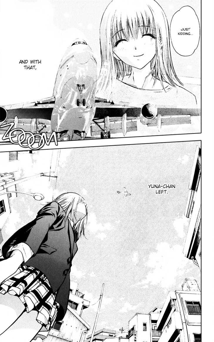 Pretty Face Chapter 52 page 15 - Chapter 52 : Stuck With This Face Again