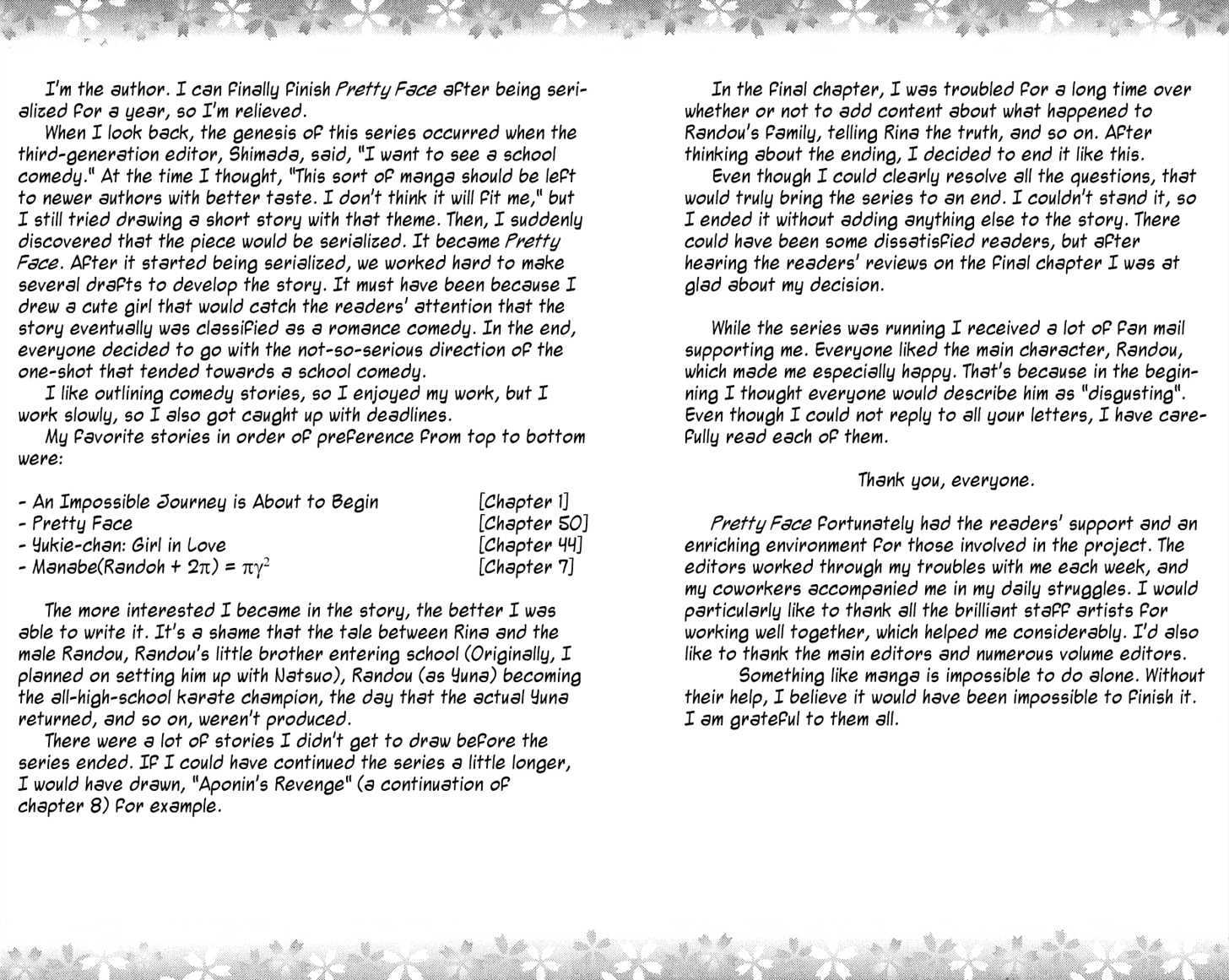 Pretty Face Chapter 52 page 24 - Chapter 52 : Stuck With This Face Again