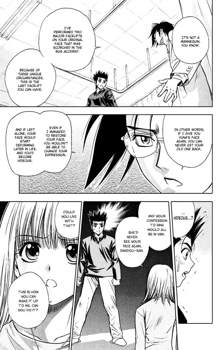 Pretty Face Chapter 52 page 7 - Chapter 52 : Stuck With This Face Again