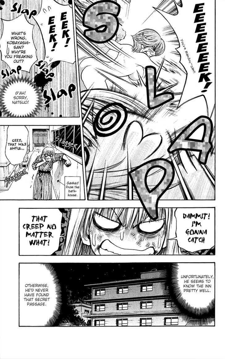 Pretty Face Chapter 53 page 28 - Chapter 53 : Bonus Story - Fleeing And Running: The Class Trip