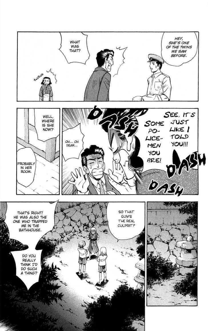 Pretty Face Chapter 53 page 30 - Chapter 53 : Bonus Story - Fleeing And Running: The Class Trip