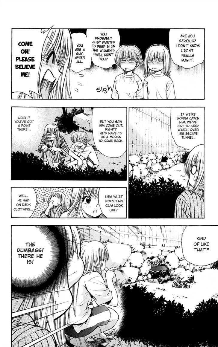 Pretty Face Chapter 53 page 31 - Chapter 53 : Bonus Story - Fleeing And Running: The Class Trip