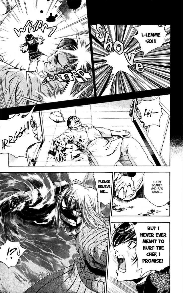 Pretty Face Chapter 53 page 36 - Chapter 53 : Bonus Story - Fleeing And Running: The Class Trip