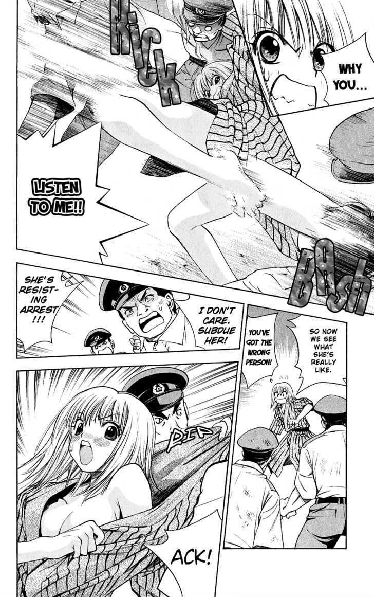 Pretty Face Chapter 53 page 41 - Chapter 53 : Bonus Story - Fleeing And Running: The Class Trip