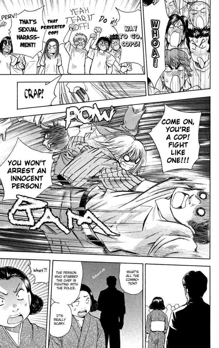 Pretty Face Chapter 53 page 42 - Chapter 53 : Bonus Story - Fleeing And Running: The Class Trip