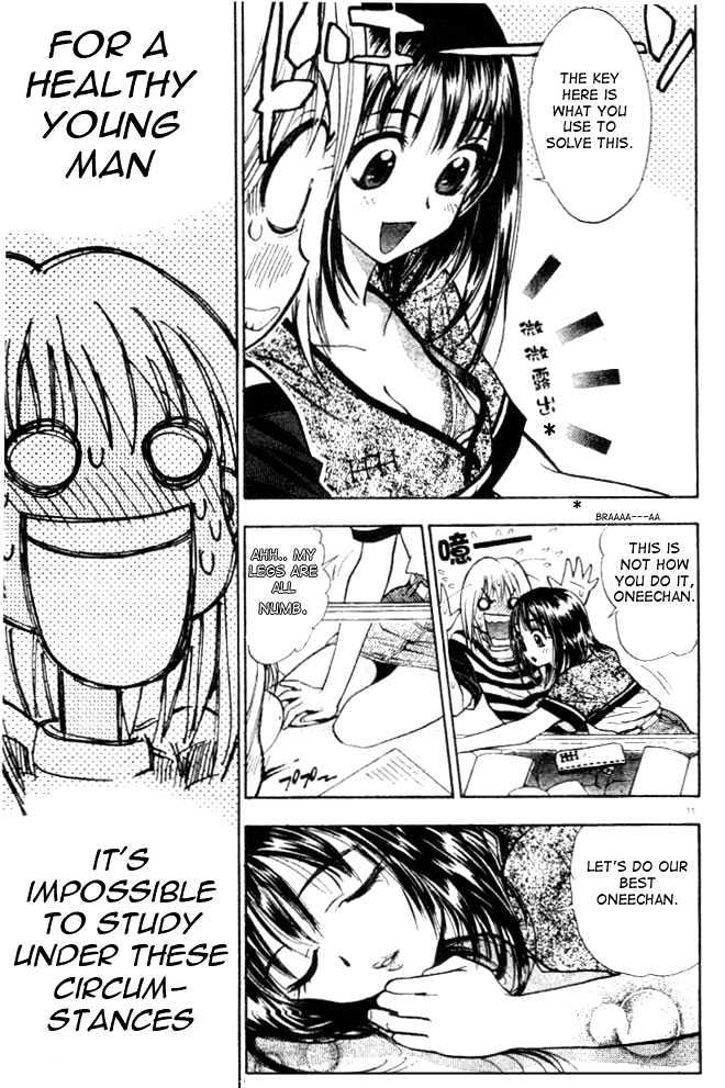 Pretty Face Chapter 6 page 11 - Chapter 6 : Mid-Term Wars Part 2