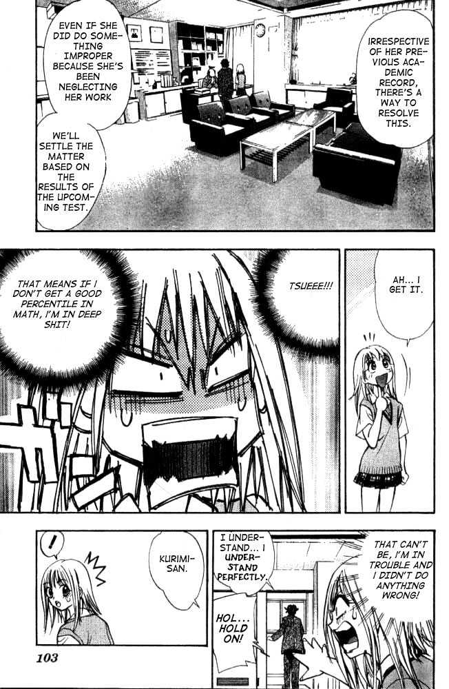 Pretty Face Chapter 6 page 5 - Chapter 6 : Mid-Term Wars Part 2