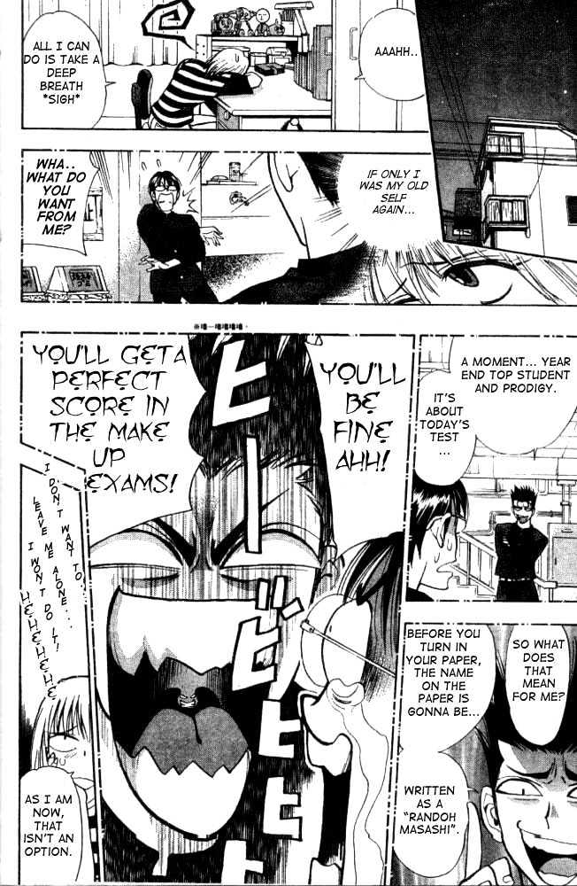 Pretty Face Chapter 6 page 8 - Chapter 6 : Mid-Term Wars Part 2