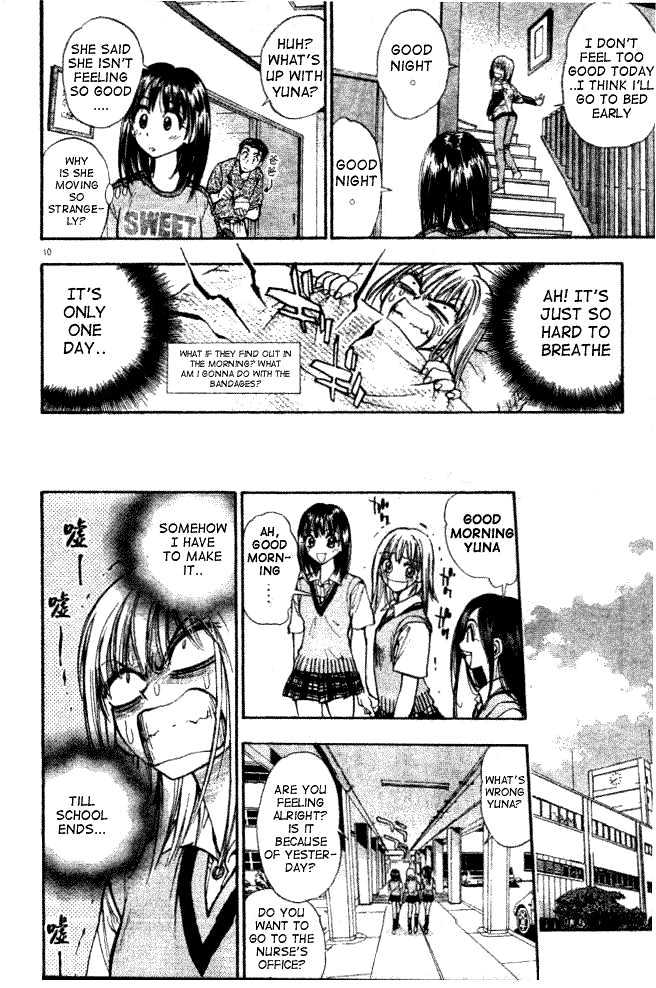 Pretty Face Chapter 7 page 10 - Chapter 7 : Manabe(Randoh + 2pi) = pi r^2