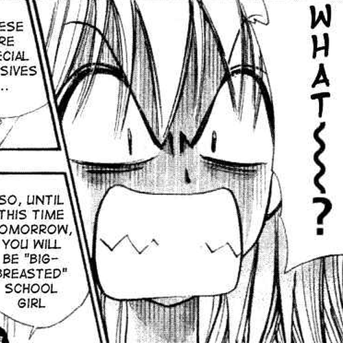 Pretty Face Chapter 7 : Manabe(Randoh + 2pi) = pi r^2 cover