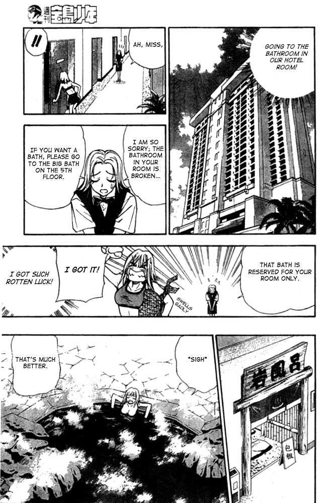 Pretty Face Chapter 9 page 13 - Chapter 9 : Okinawa Trip