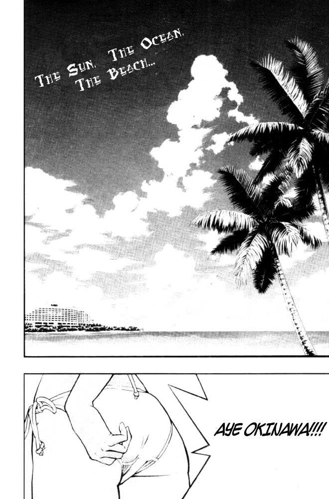Pretty Face Chapter 9 page 2 - Chapter 9 : Okinawa Trip