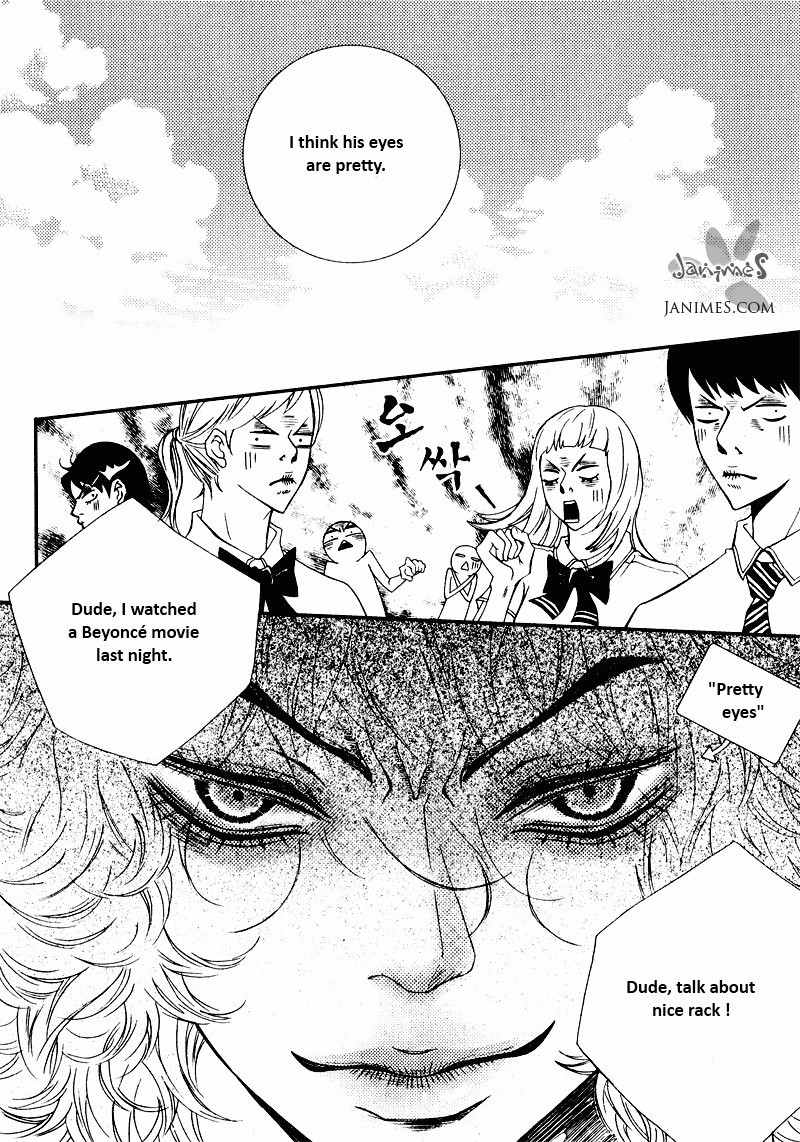Pretty Haru Chapter 2 page 10 - Chapter 2