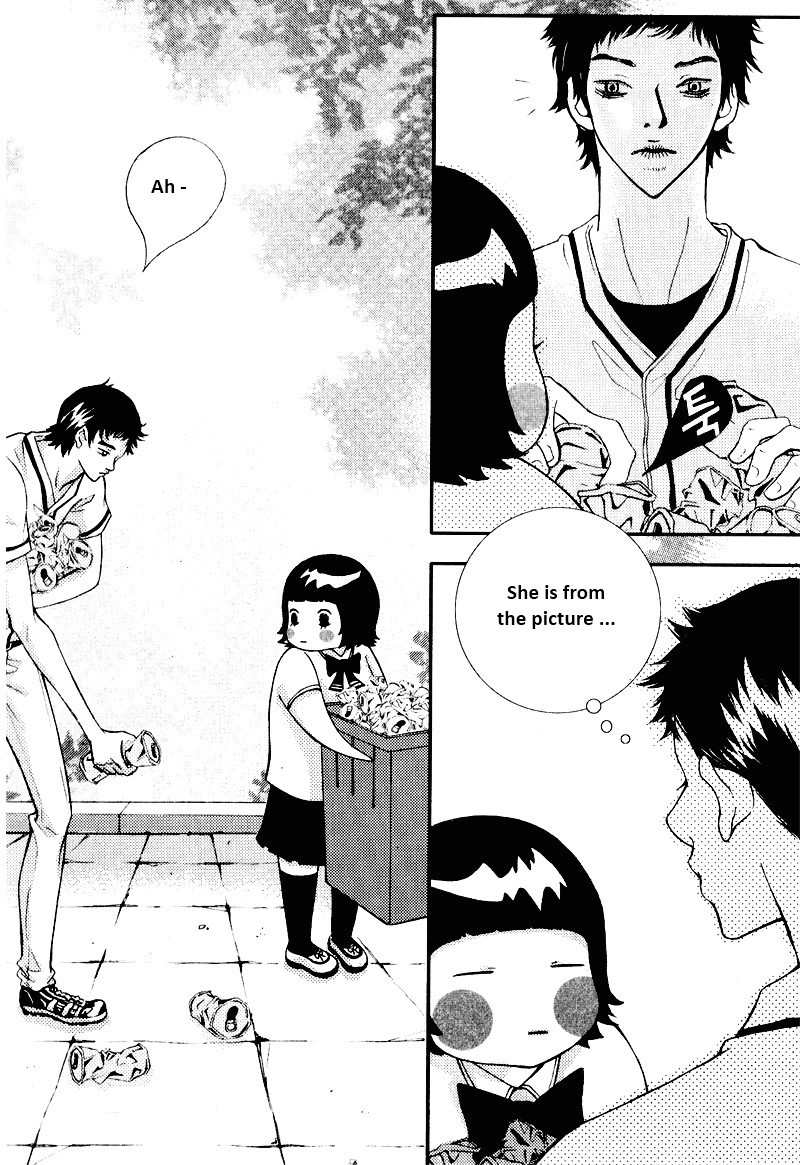 Pretty Haru Chapter 2 page 15 - Chapter 2