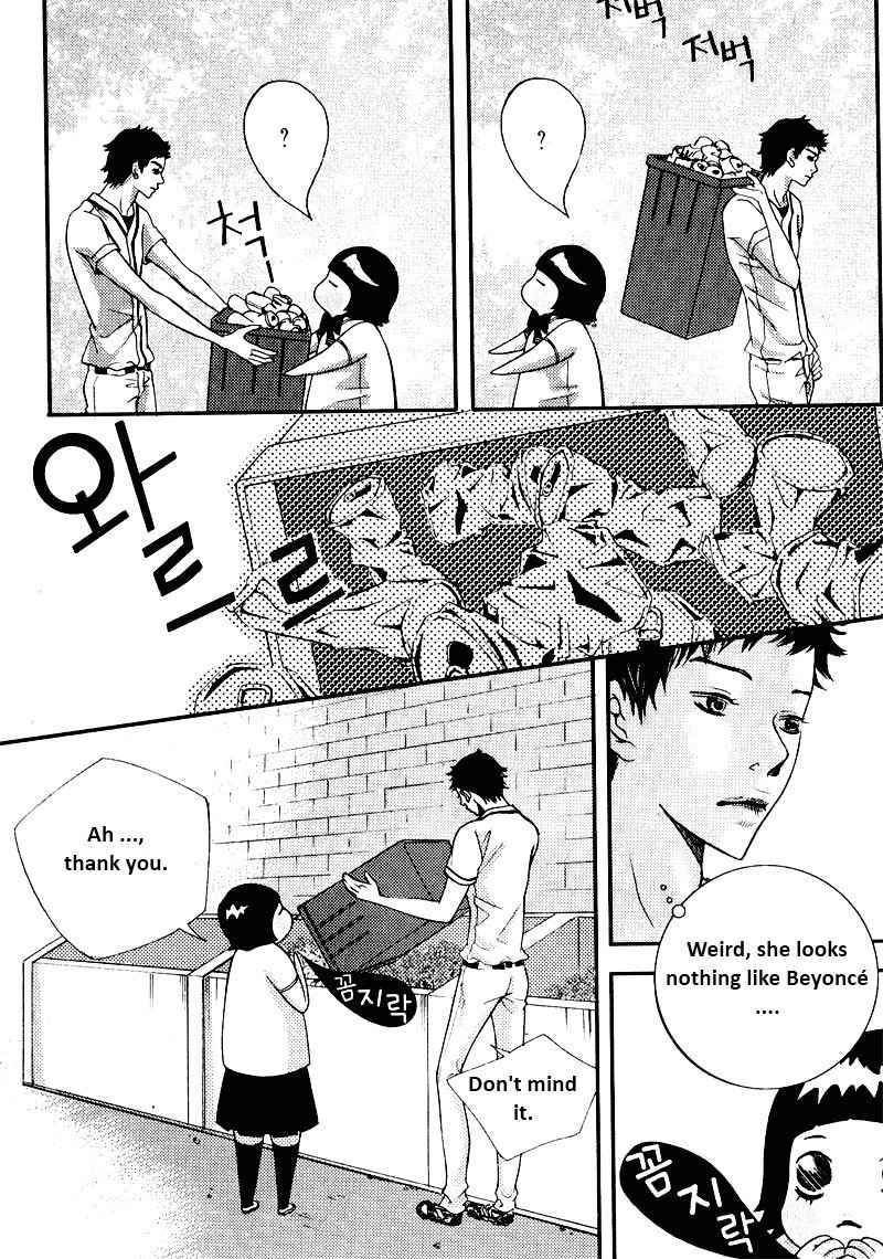 Pretty Haru Chapter 2 page 16 - Chapter 2