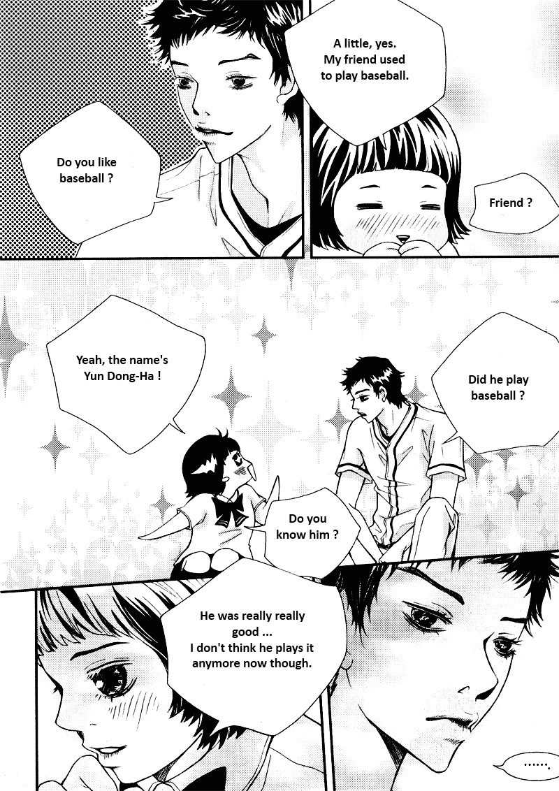 Pretty Haru Chapter 2 page 18 - Chapter 2