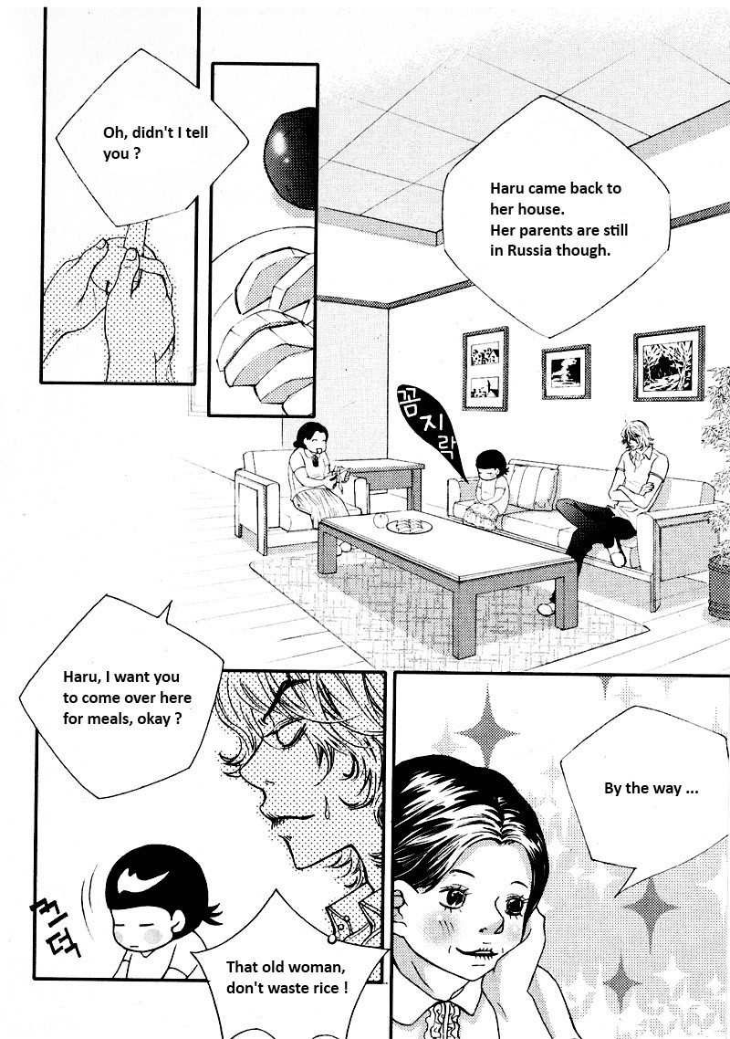 Pretty Haru Chapter 2 page 2 - Chapter 2