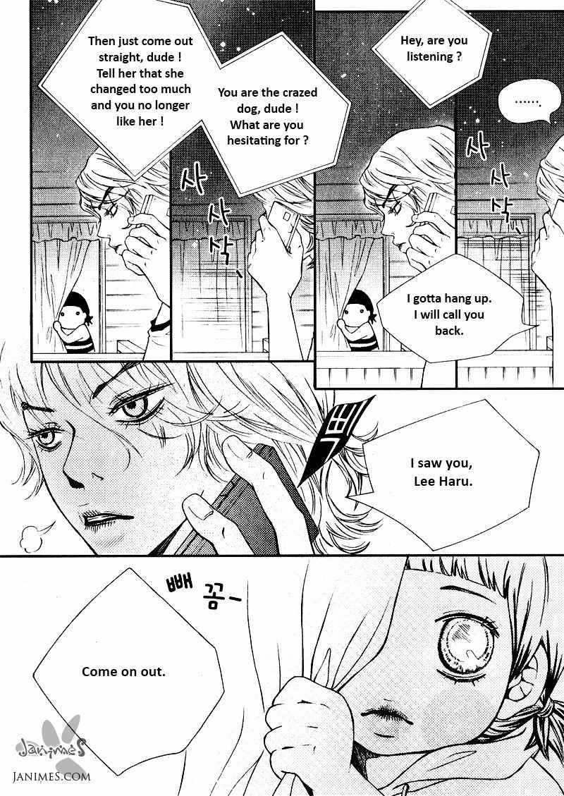 Pretty Haru Chapter 2 page 20 - Chapter 2