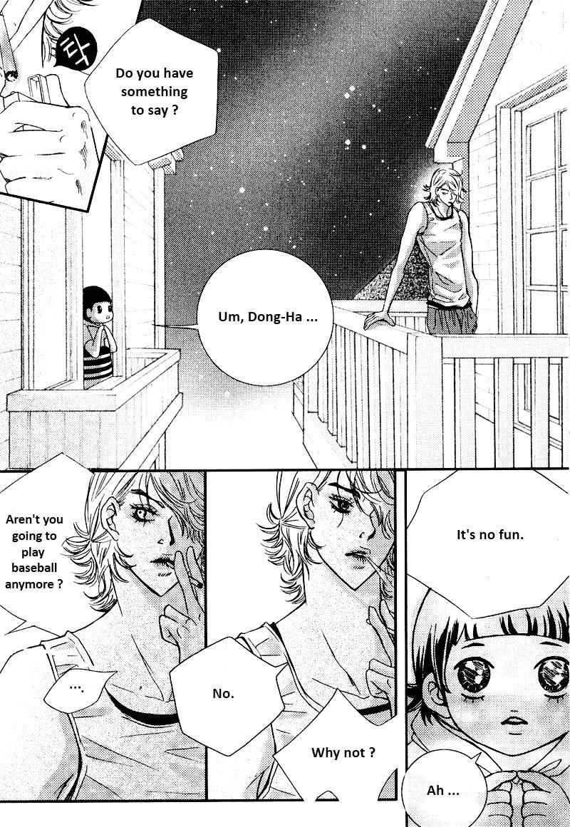 Pretty Haru Chapter 2 page 21 - Chapter 2