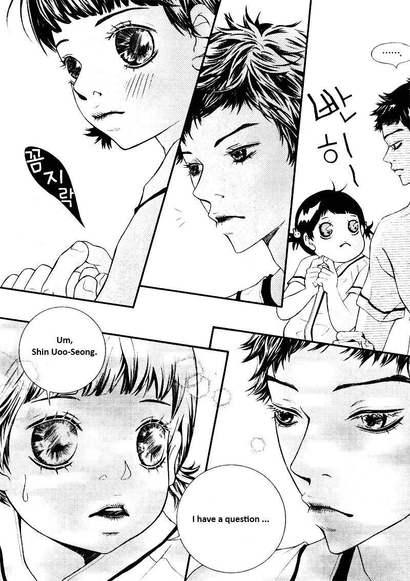 Pretty Haru Chapter 2 page 26 - Chapter 2