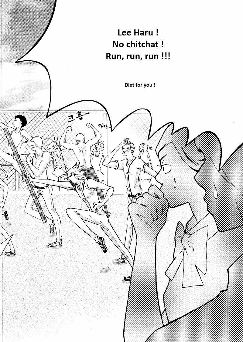 Pretty Haru Chapter 2 page 28 - Chapter 2