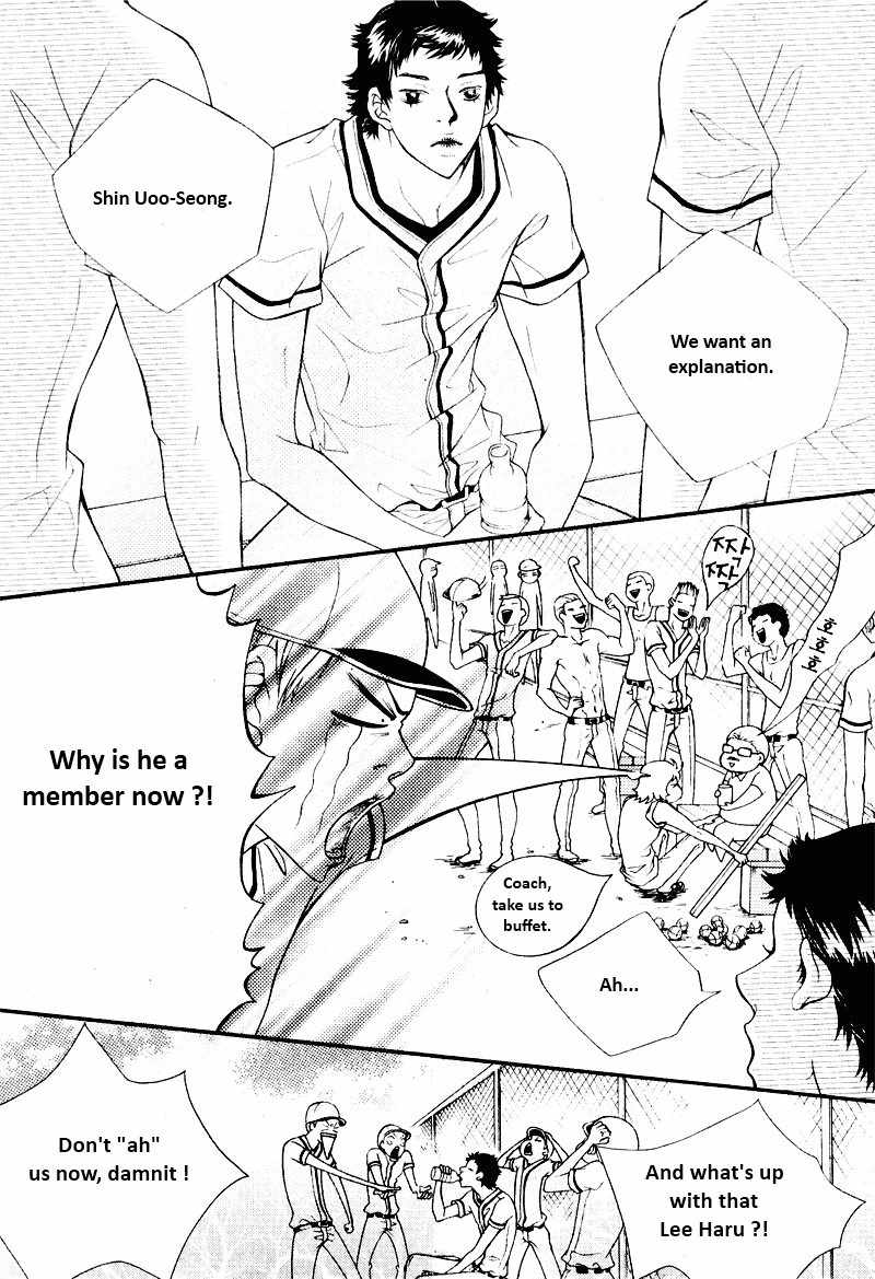 Pretty Haru Chapter 2 page 29 - Chapter 2
