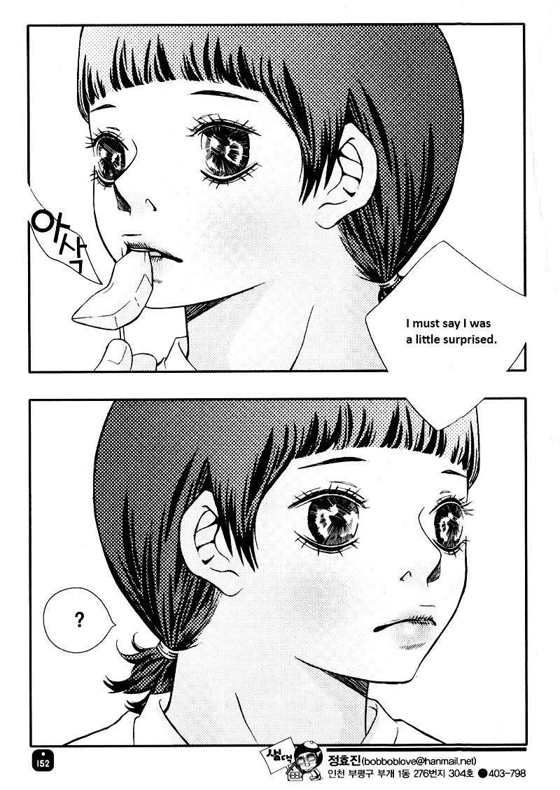 Pretty Haru Chapter 2 page 3 - Chapter 2