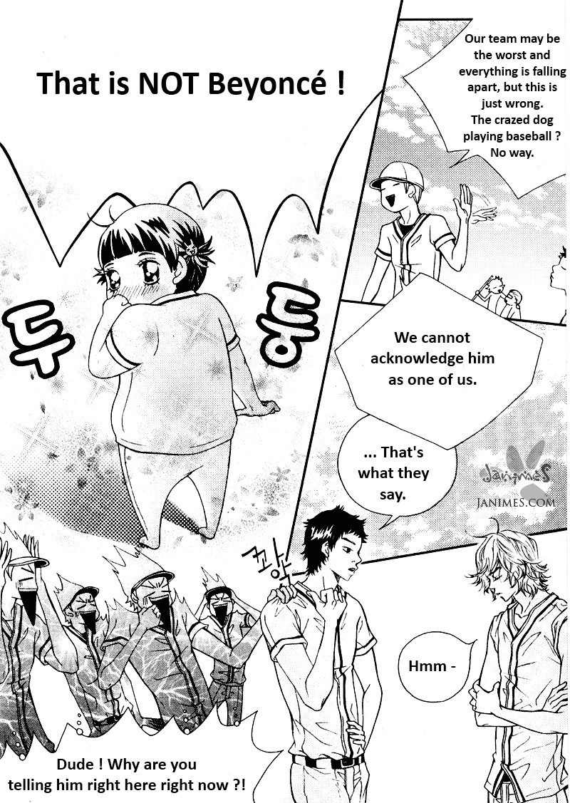 Pretty Haru Chapter 2 page 30 - Chapter 2
