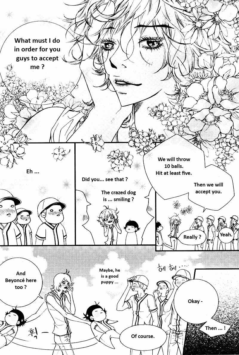 Pretty Haru Chapter 2 page 31 - Chapter 2