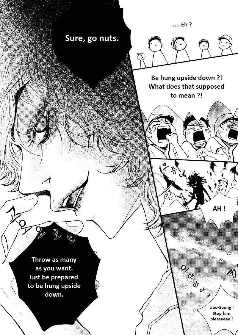 Pretty Haru Chapter 2 page 32 - Chapter 2