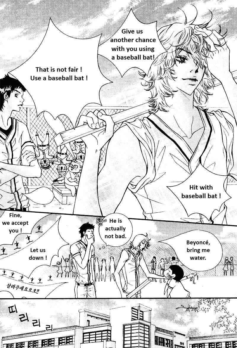 Pretty Haru Chapter 2 page 33 - Chapter 2