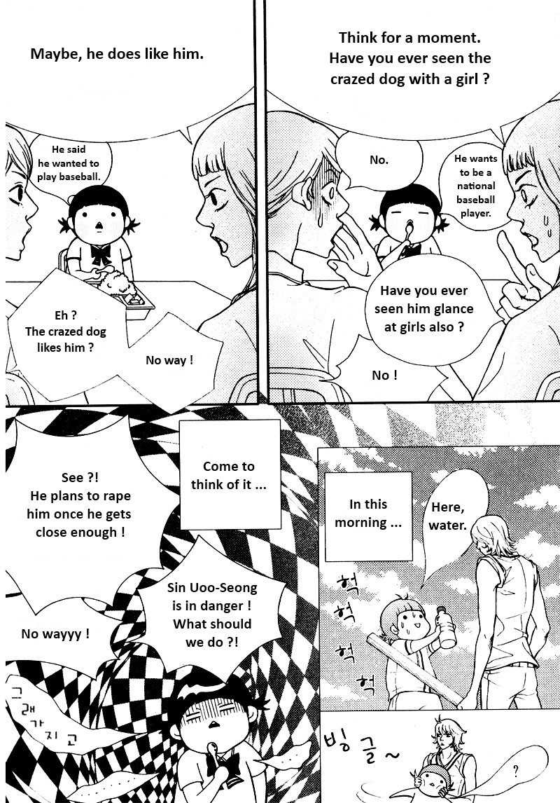 Pretty Haru Chapter 2 page 35 - Chapter 2