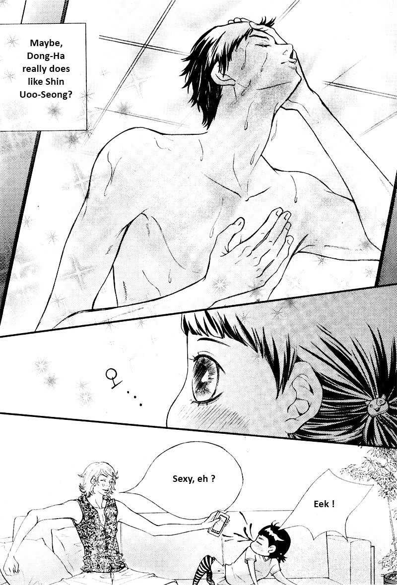 Pretty Haru Chapter 2 page 37 - Chapter 2